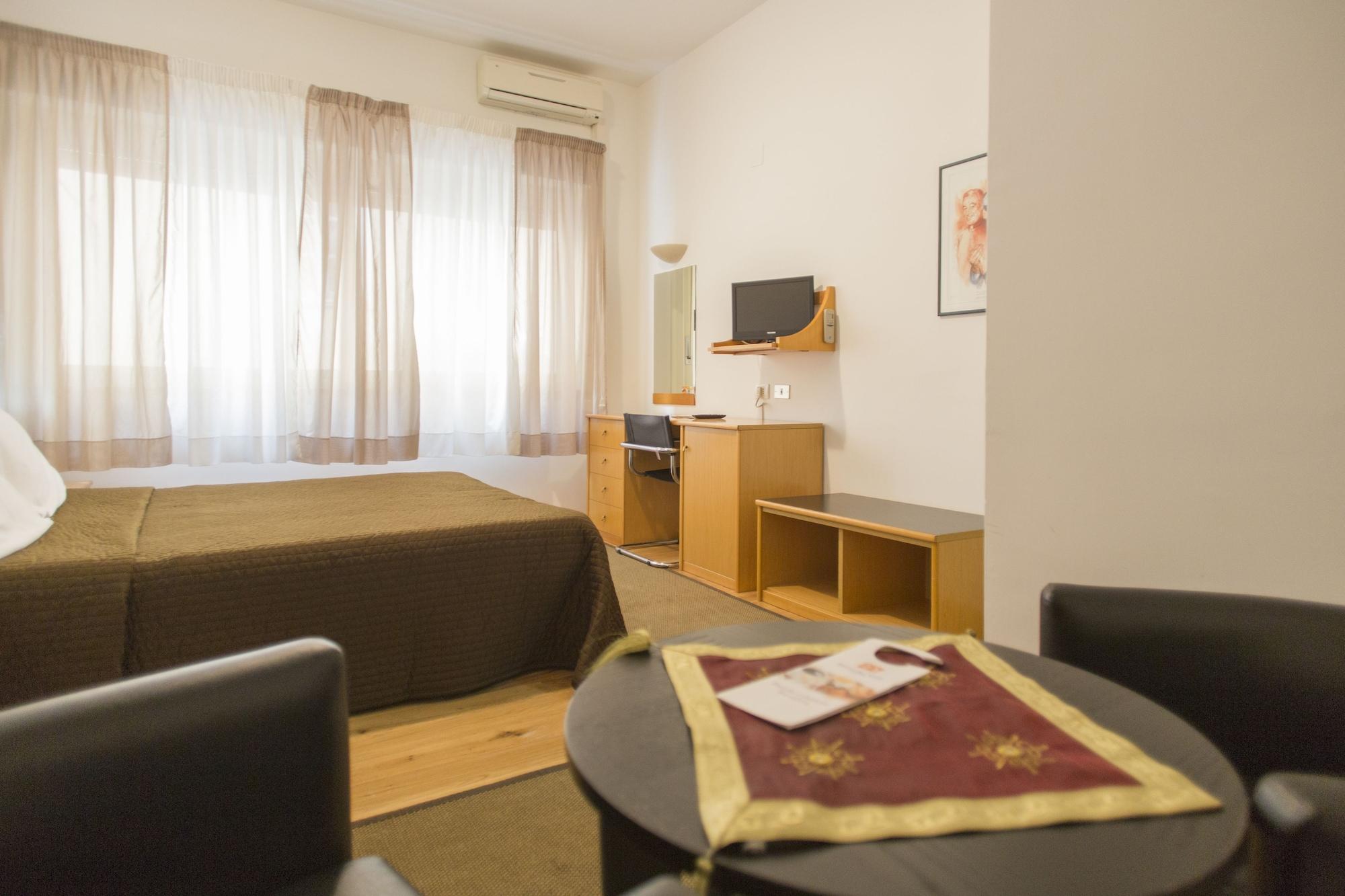 Hotel Del Viale Agrigento Esterno foto