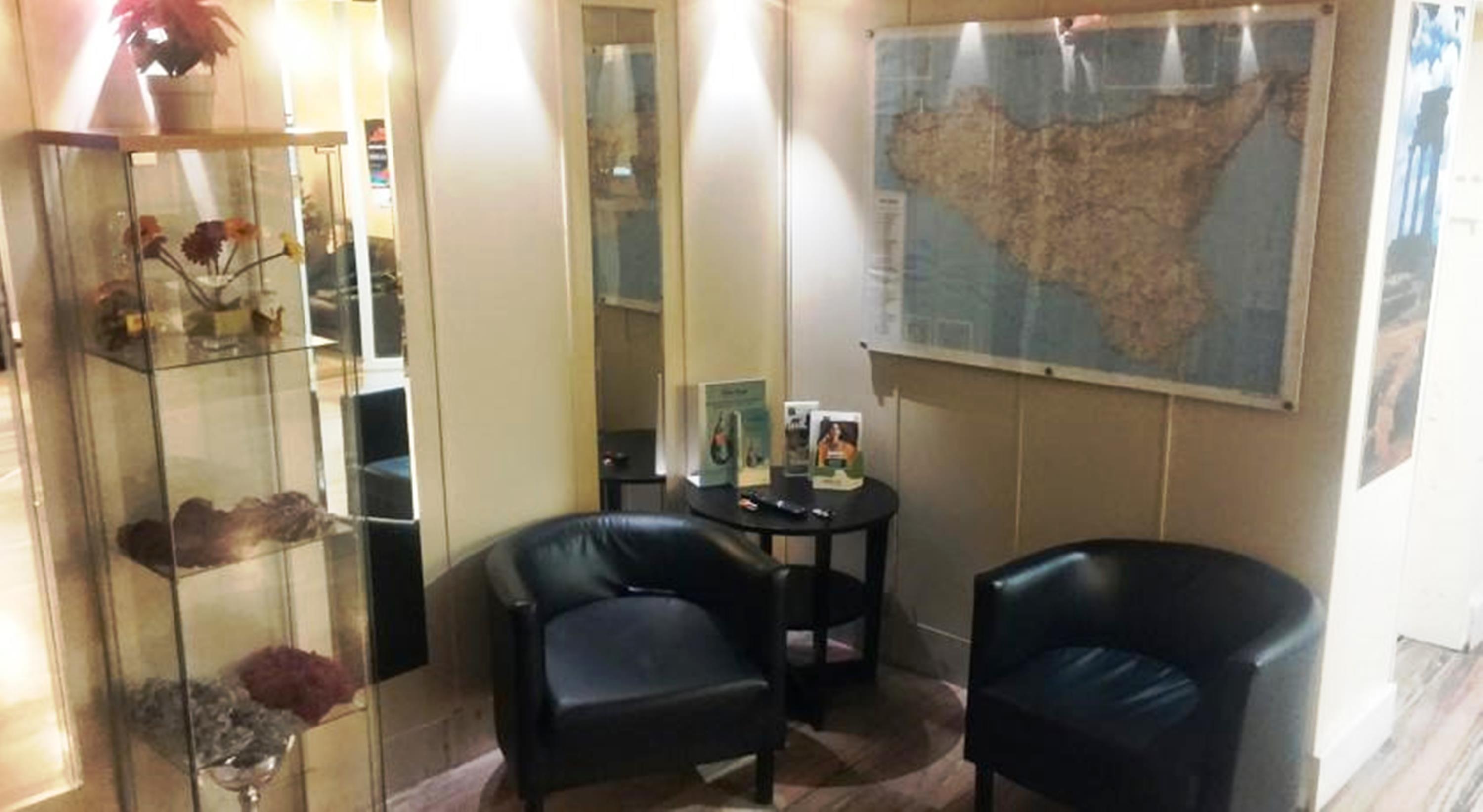 Hotel Del Viale Agrigento Esterno foto