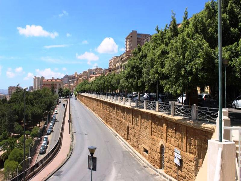 Hotel Del Viale Agrigento Esterno foto
