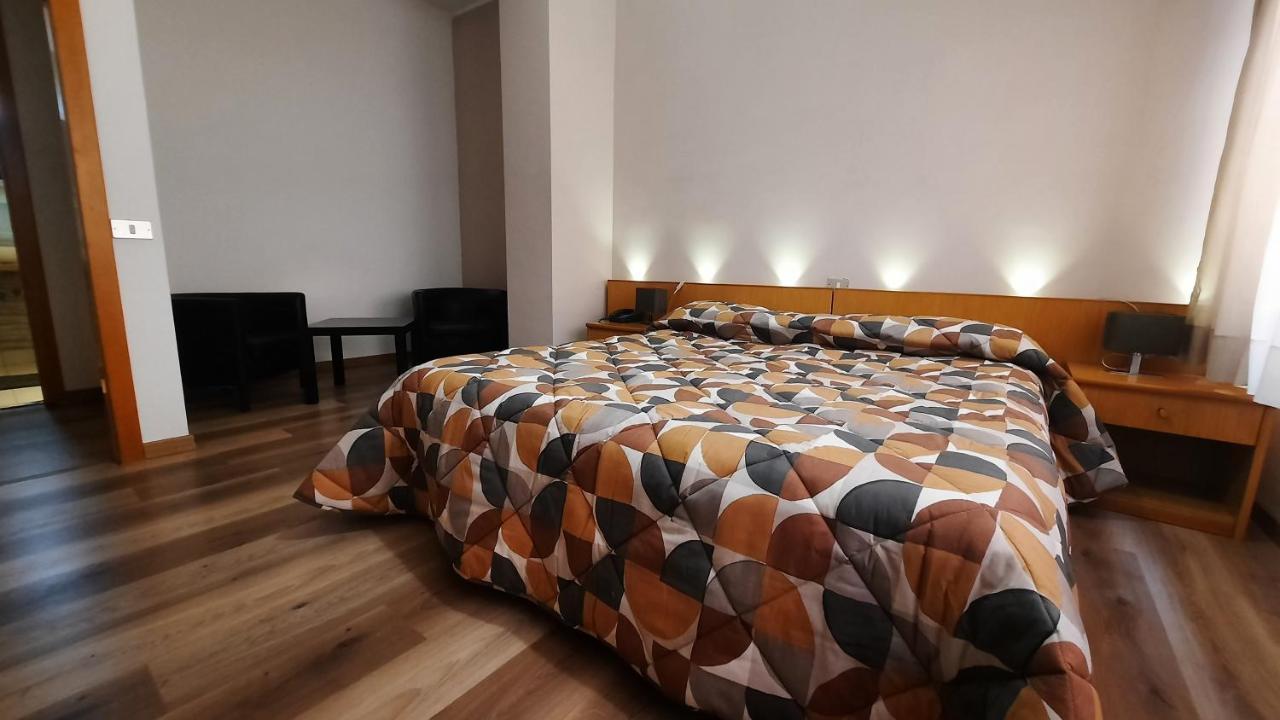 Hotel Del Viale Agrigento Esterno foto