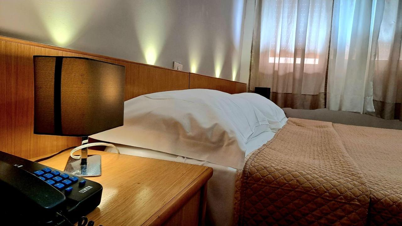 Hotel Del Viale Agrigento Esterno foto