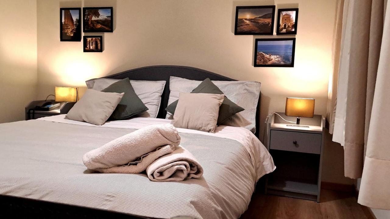 Hotel Del Viale Agrigento Esterno foto