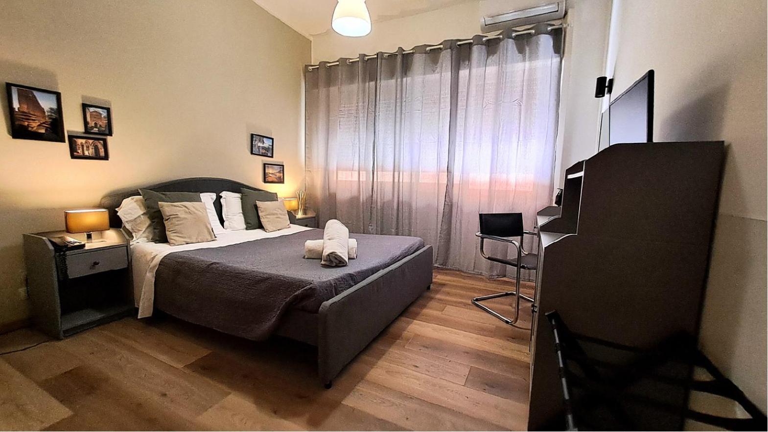 Hotel Del Viale Agrigento Esterno foto