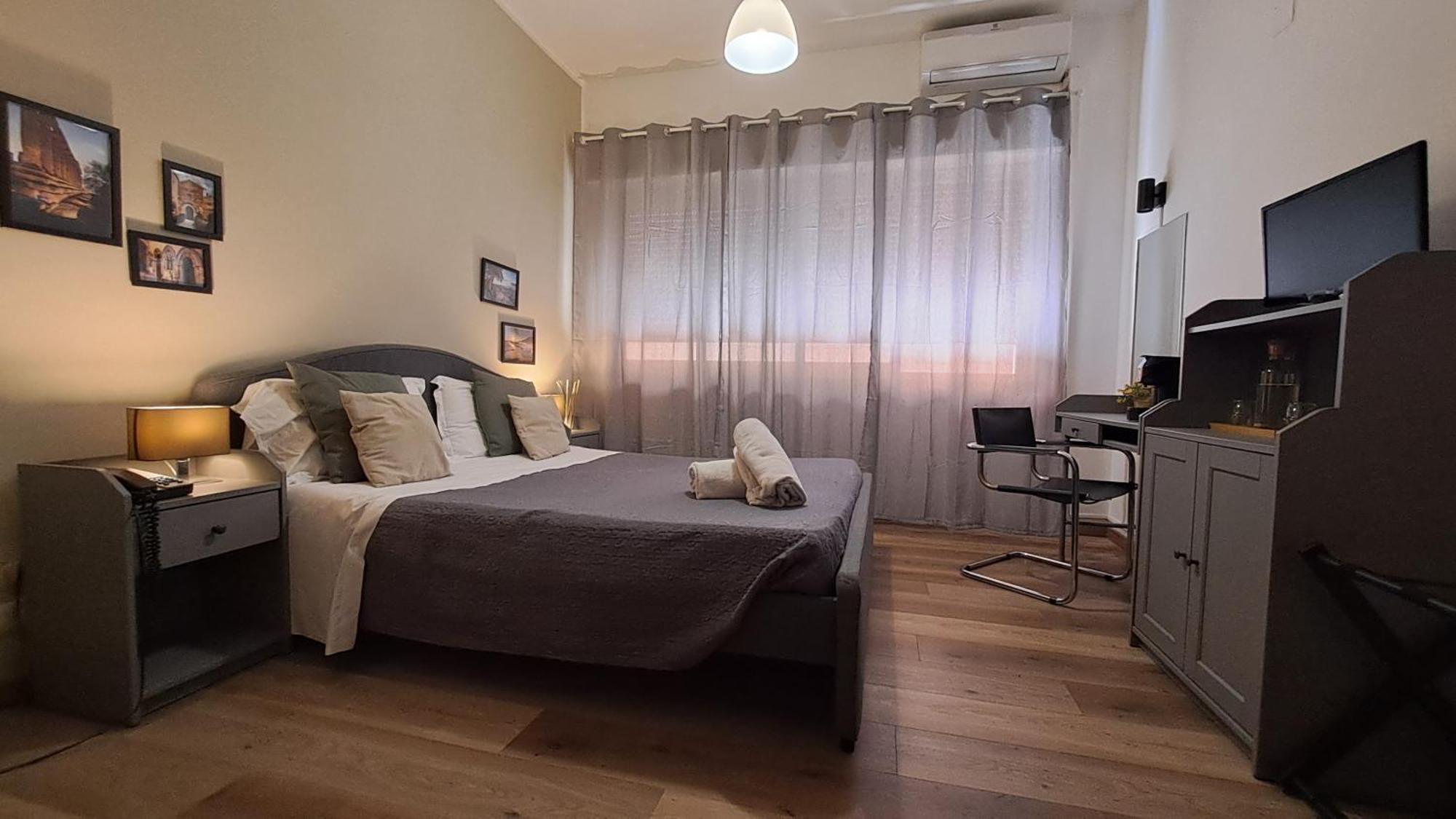 Hotel Del Viale Agrigento Esterno foto