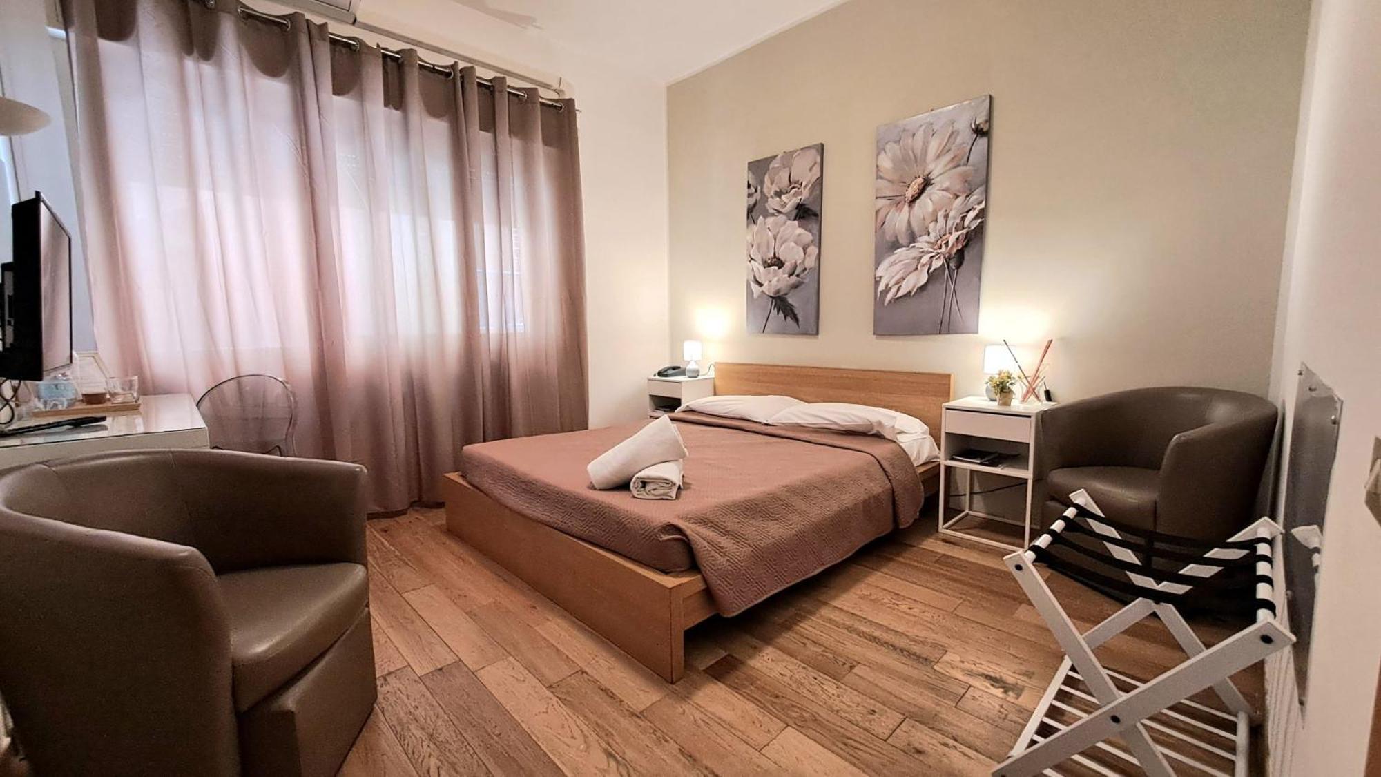 Hotel Del Viale Agrigento Esterno foto