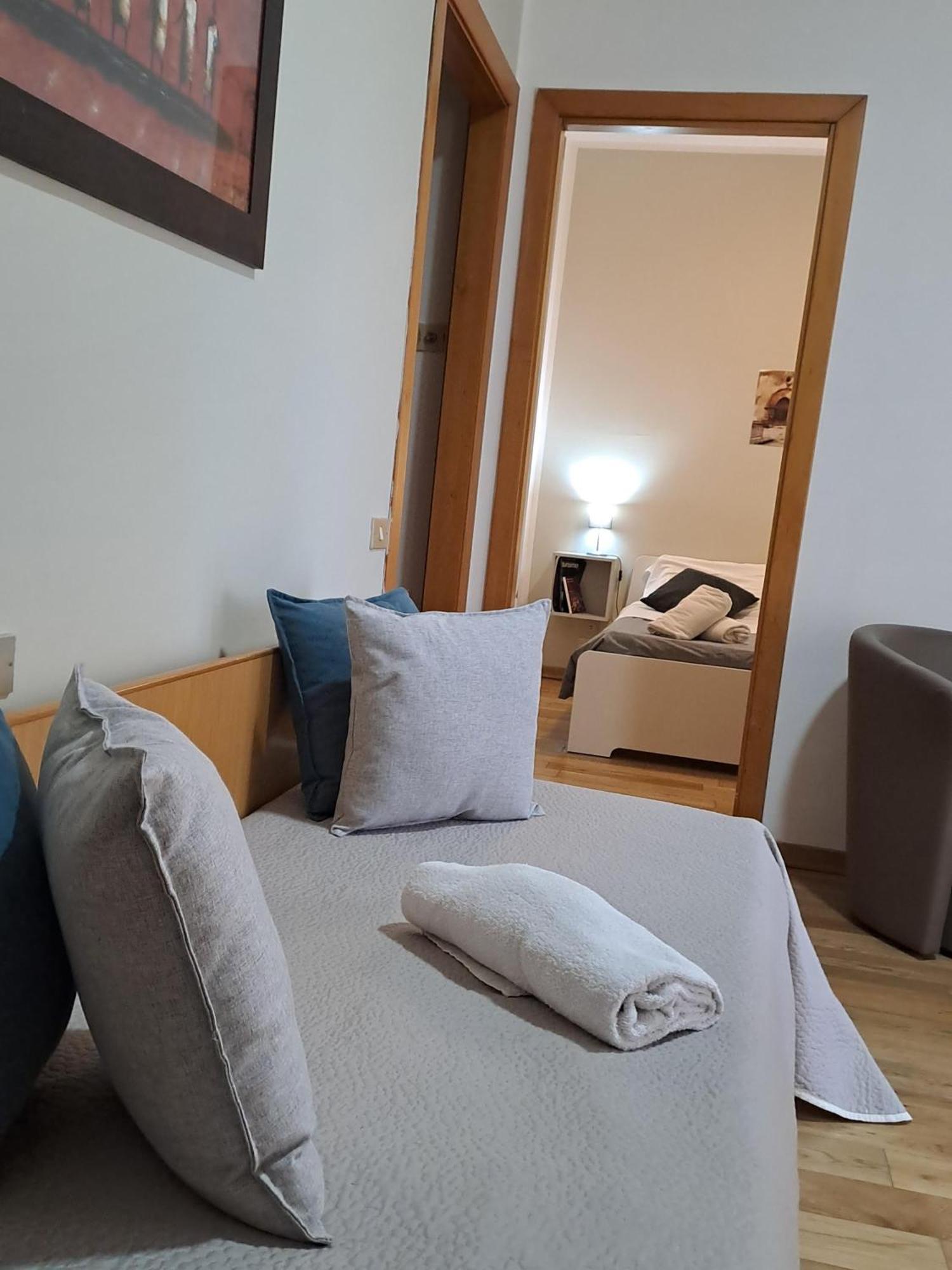 Hotel Del Viale Agrigento Esterno foto