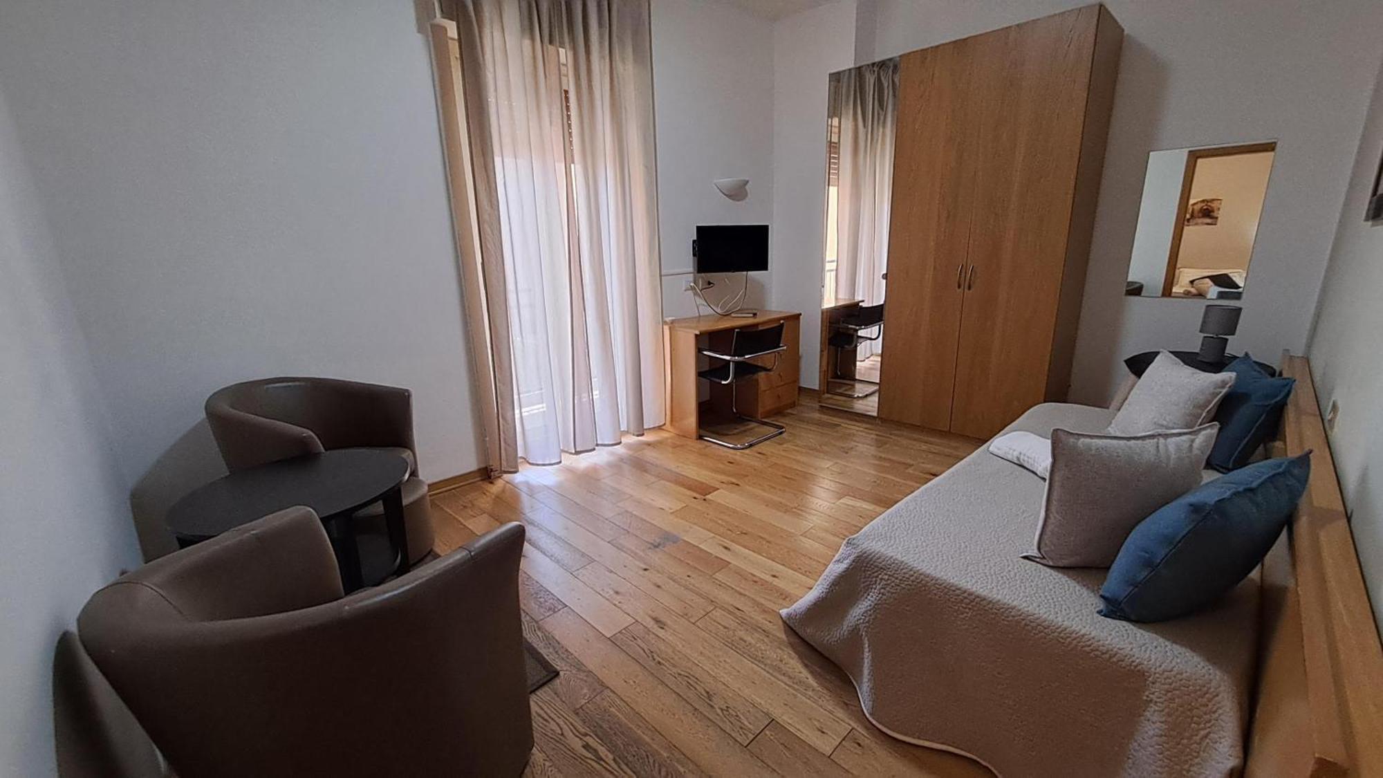 Hotel Del Viale Agrigento Esterno foto