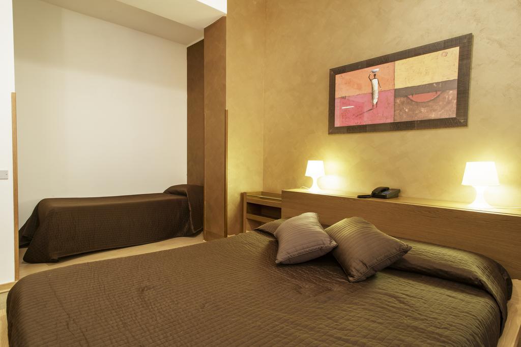 Hotel Del Viale Agrigento Esterno foto
