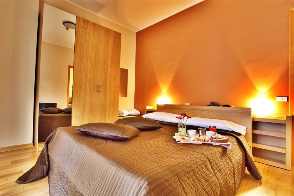 Hotel Del Viale Agrigento Esterno foto