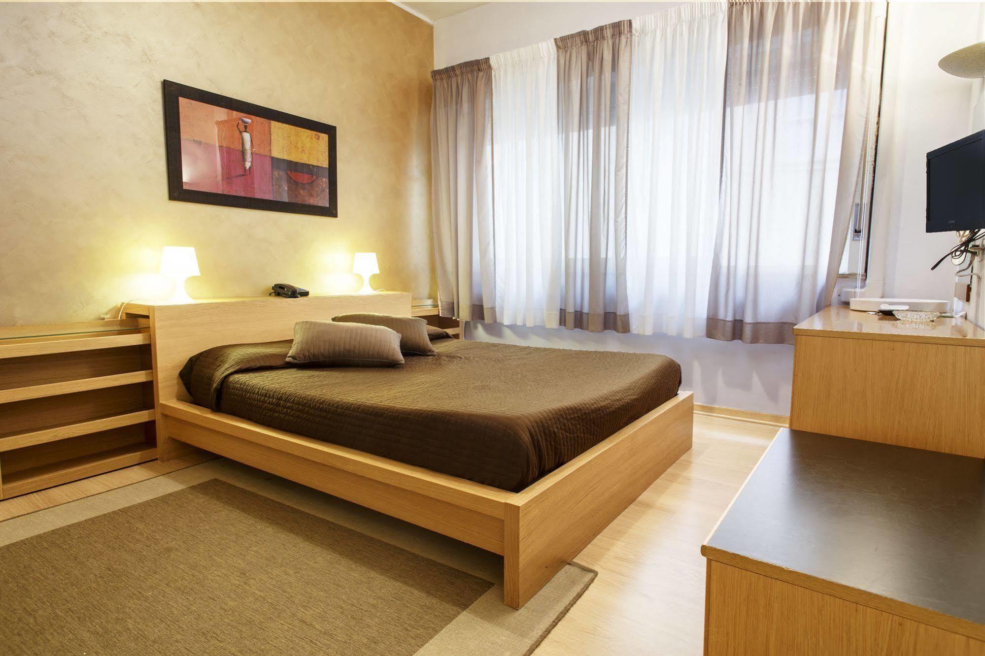 Hotel Del Viale Agrigento Esterno foto
