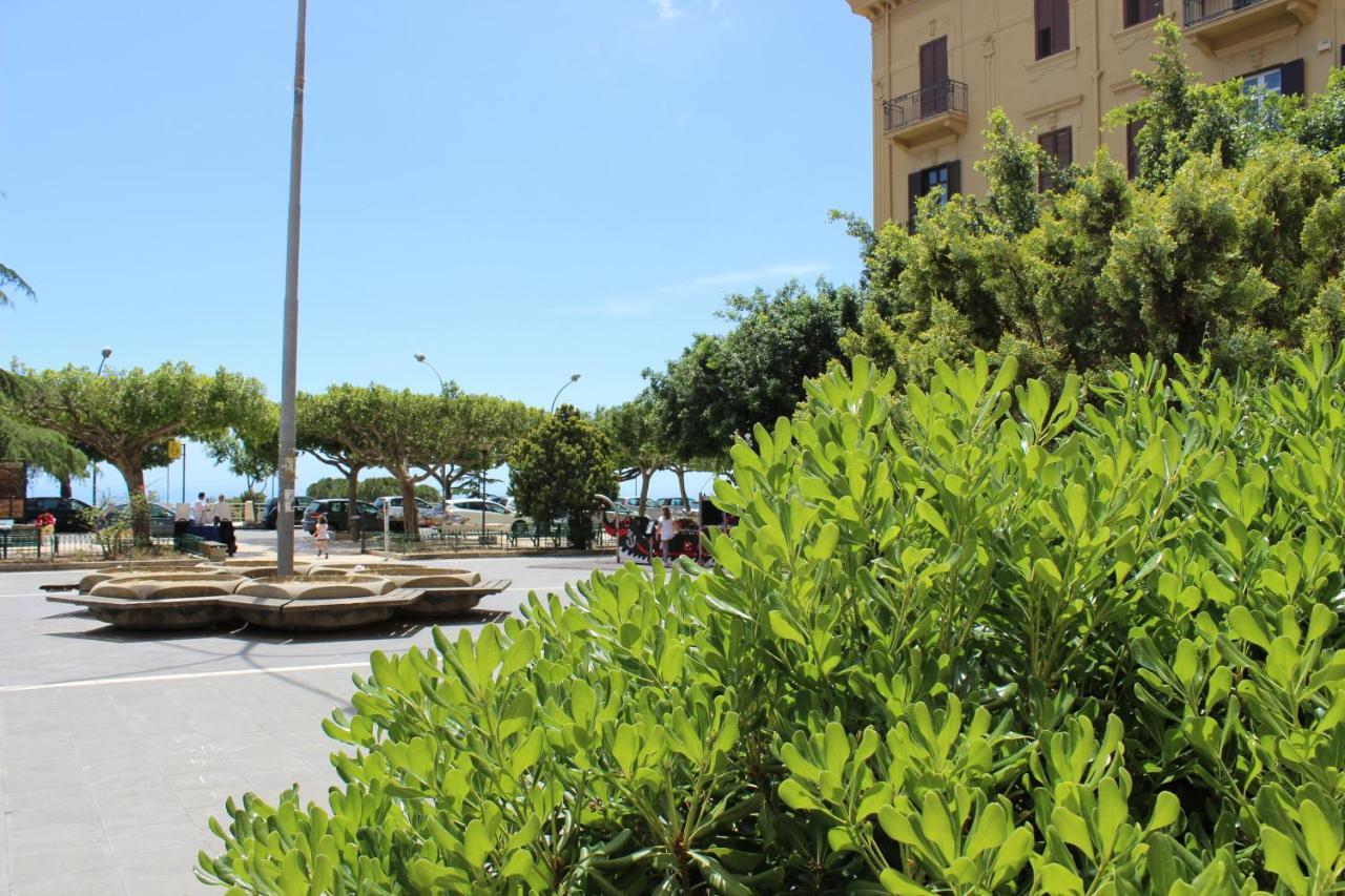 Hotel Del Viale Agrigento Esterno foto