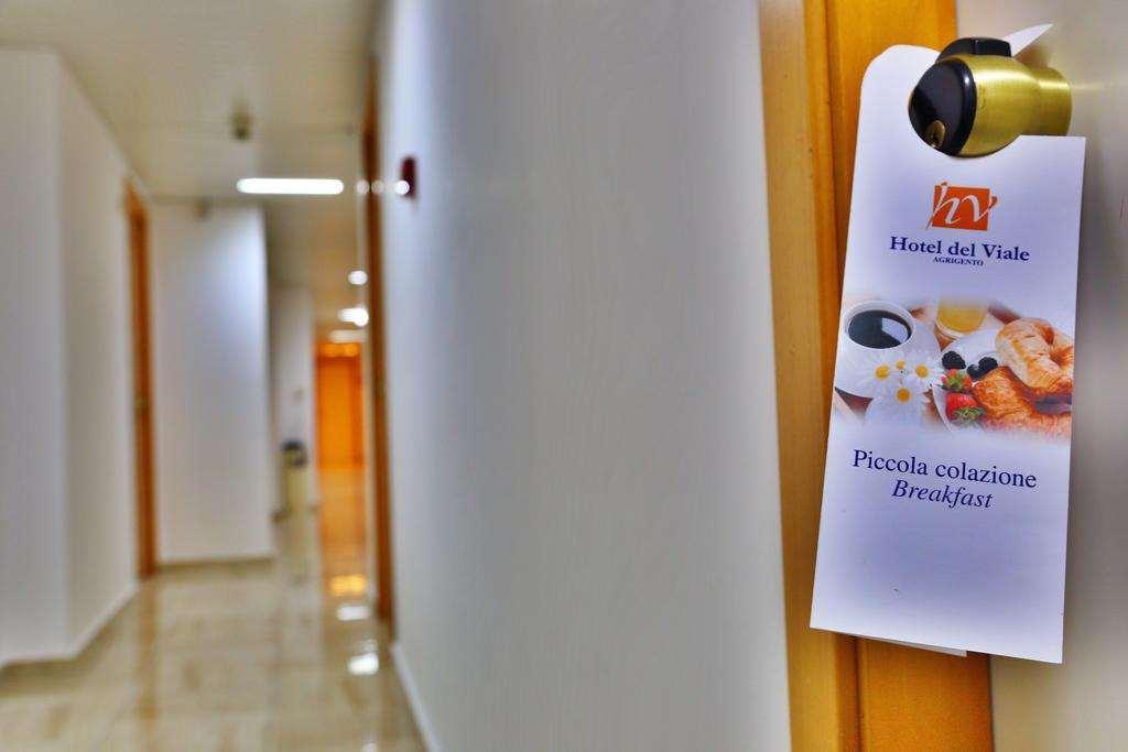 Hotel Del Viale Agrigento Amenities foto