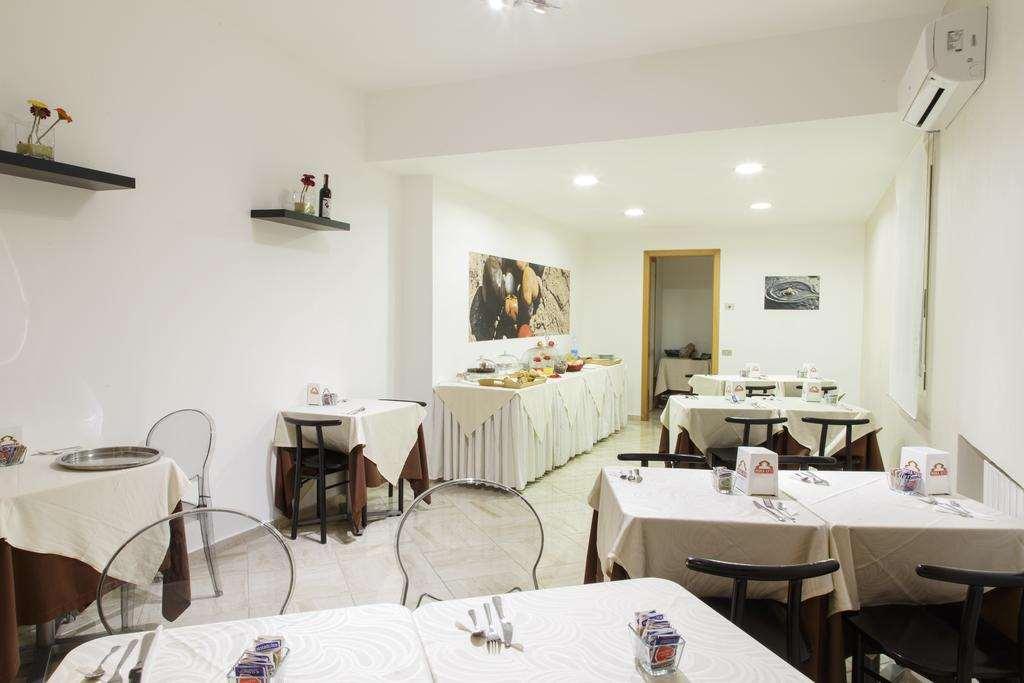 Hotel Del Viale Agrigento Ristorante foto