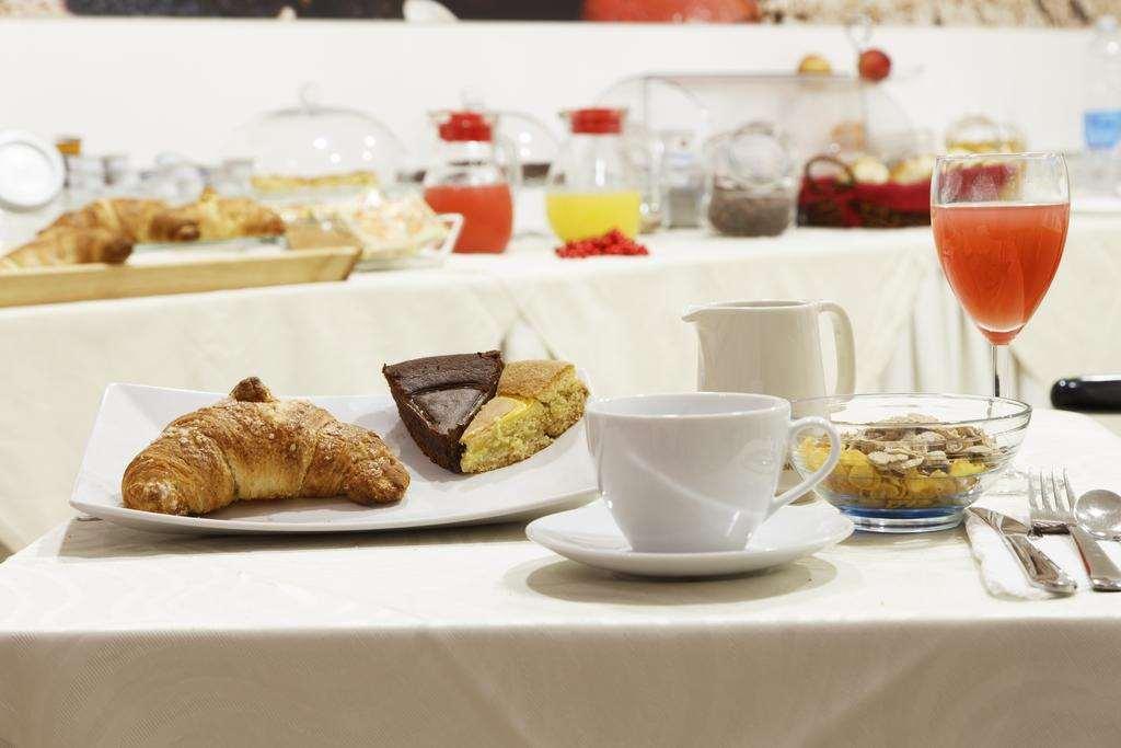 Hotel Del Viale Agrigento Ristorante foto