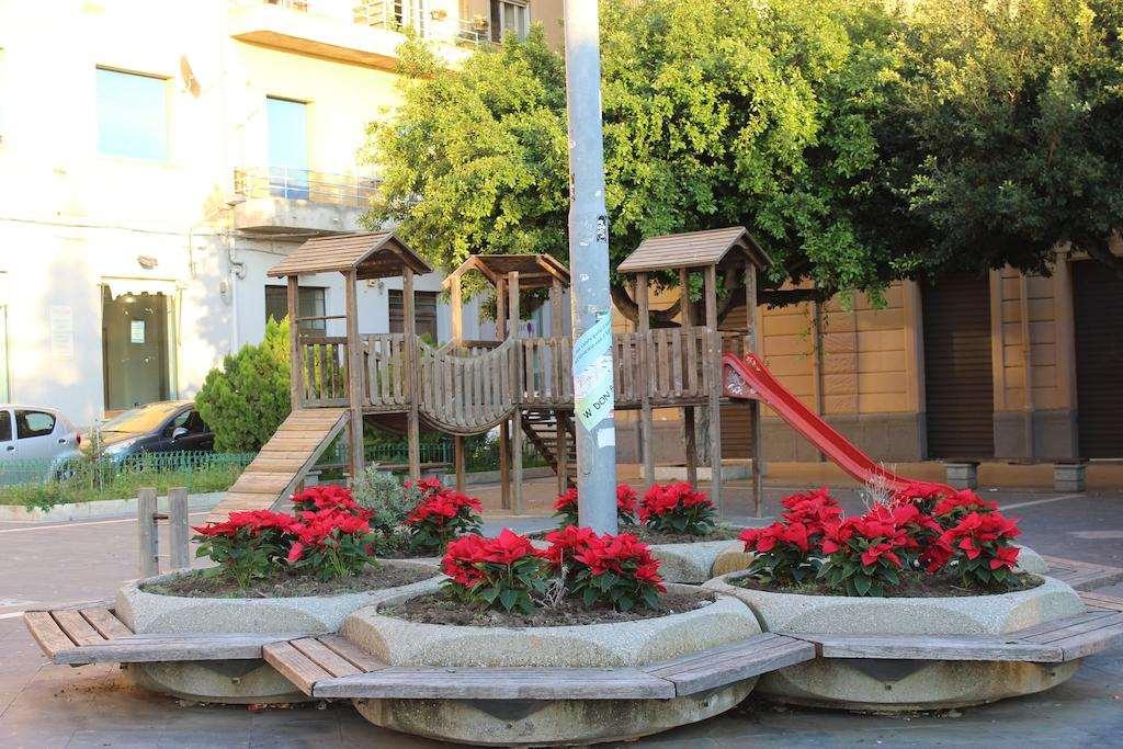 Hotel Del Viale Agrigento Ristorante foto