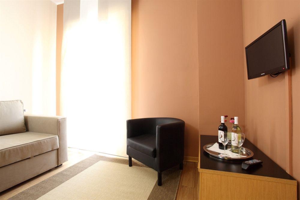 Hotel Del Viale Agrigento Esterno foto